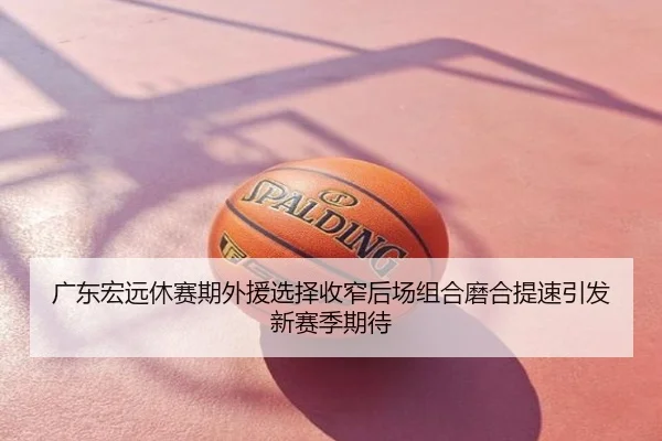 广东宏远休赛期外援选择收窄后场组合磨合提速引发新赛季期待